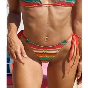 ONEONE SWIM - Ariel Milos  - M - CHEEKY FIT - Bottom ONLY - NWT